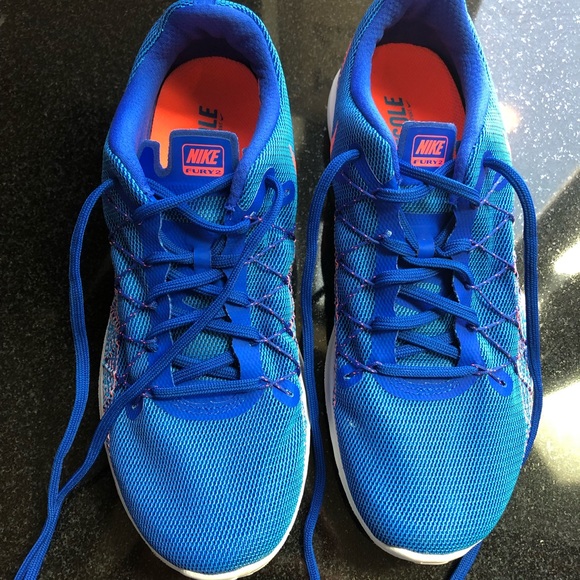 Nike Fury2 Fitsole - Picture 2 of 7